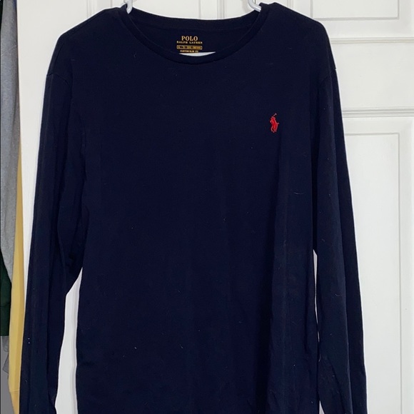 POLO Ralph Lauren long sleeve - Picture 1 of 4
